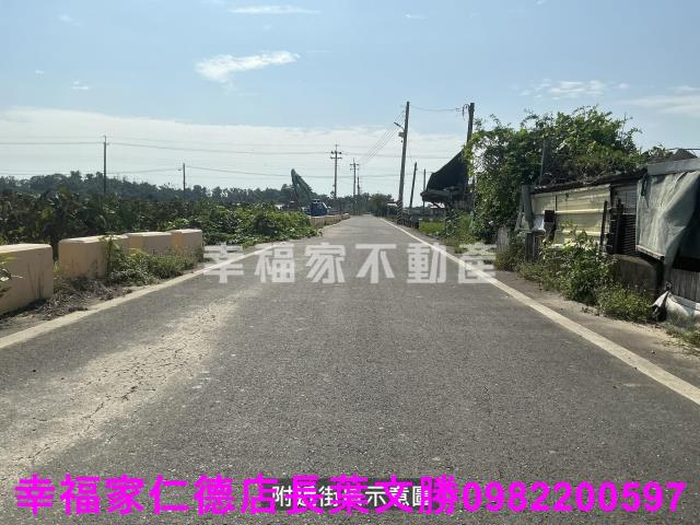 台南白河農地-5