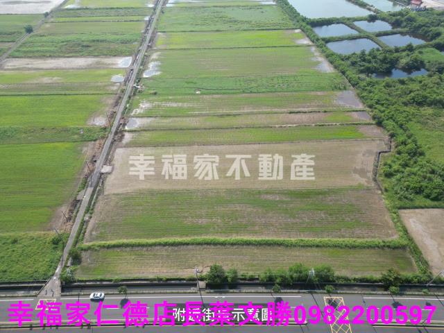 台南將軍農地-11