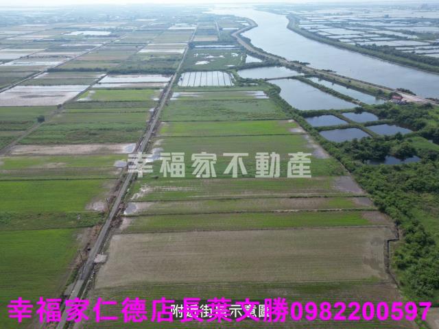 台南將軍農地-12