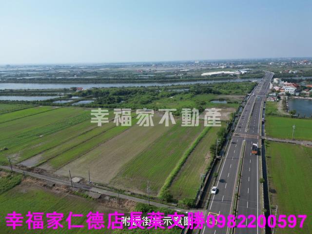 台南將軍農地-1