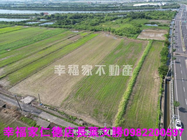 台南將軍農地-3