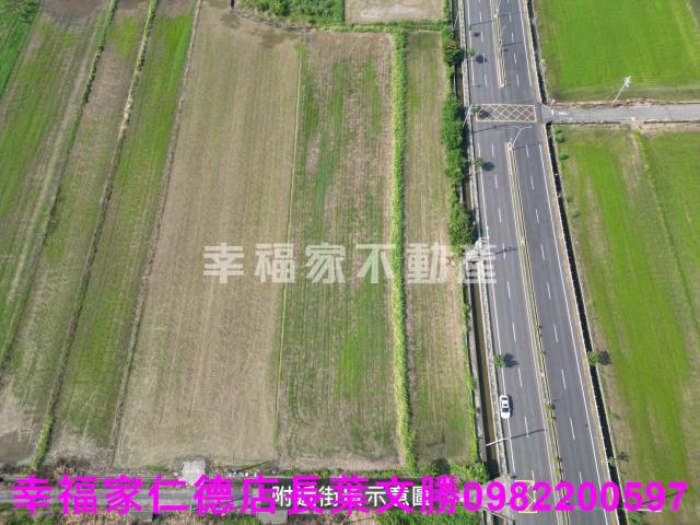 台南將軍農地-7