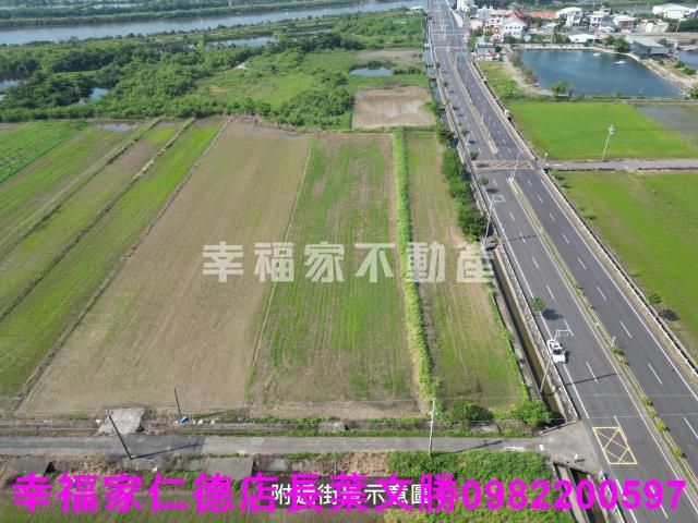 台南將軍農地-8