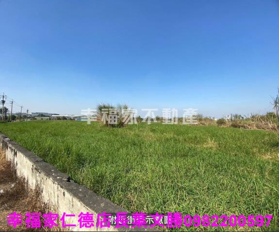 台南關廟農地-6