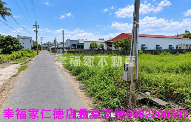 台南仁德農地-11