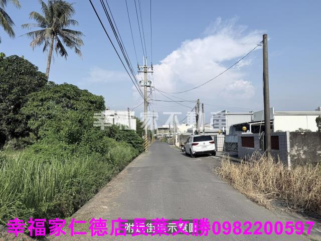 台南仁德農地-2