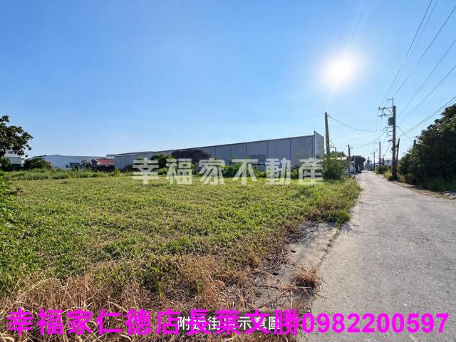 台南仁德農地-7