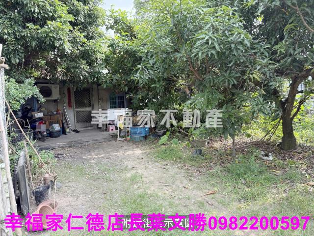 台南關廟農地-3