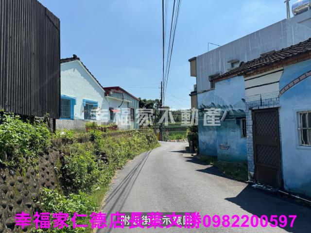 台南關廟建地-12