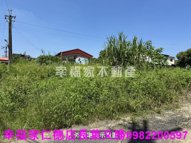 台南關廟建地-0