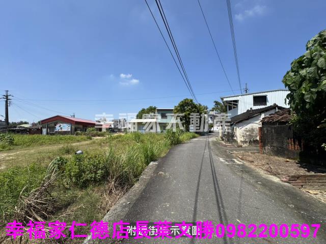 台南關廟建地-3
