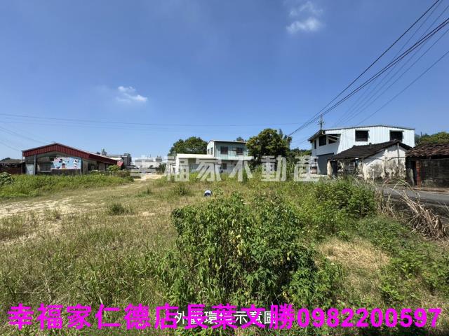 台南關廟建地-4