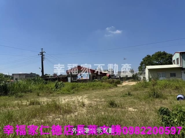台南關廟建地-6