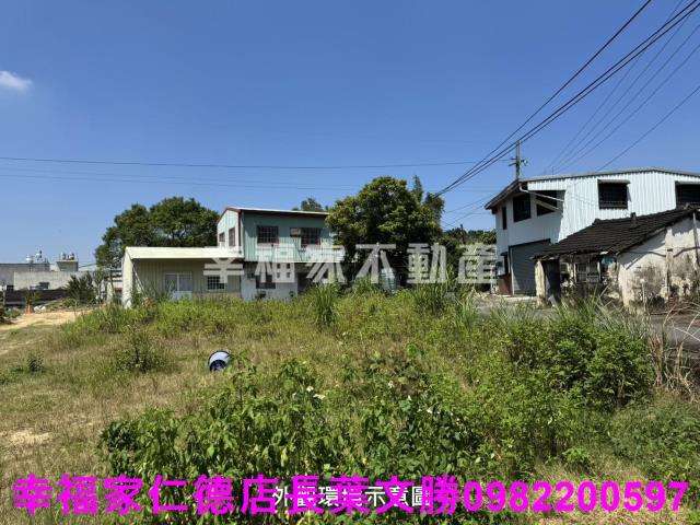 台南關廟建地-8