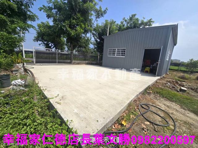 台南將軍農地-14