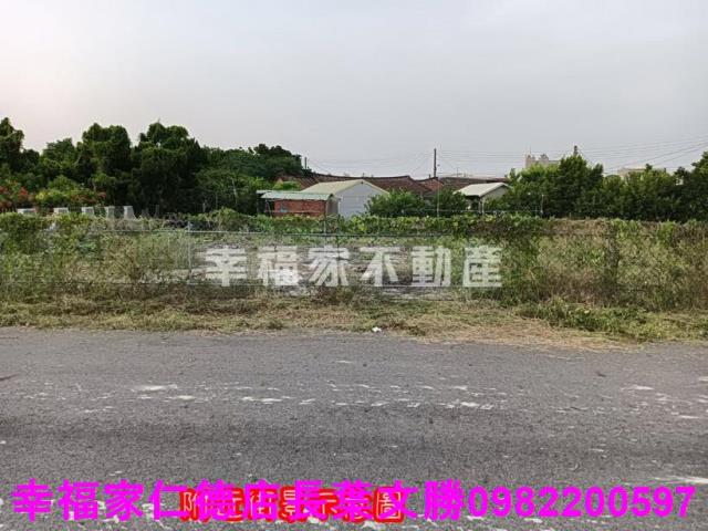 台南將軍建地-12