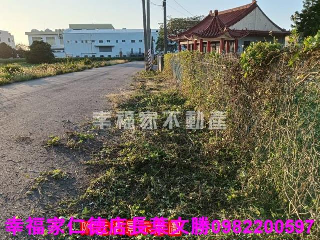 台南將軍建地-8