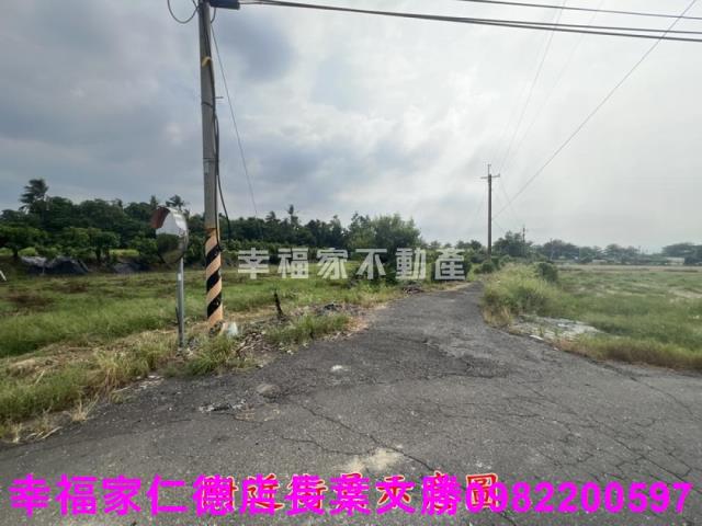台南新化農地-4