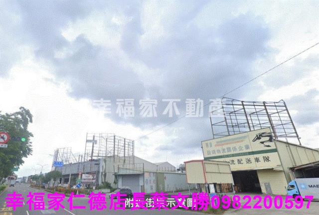 台南新市農地-4