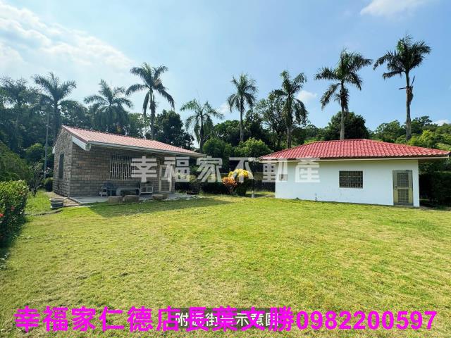 台南楠西農地-3