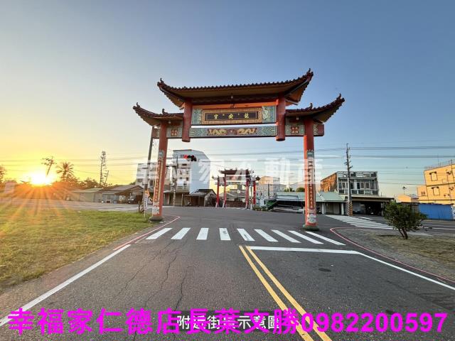 台南七股建地-6