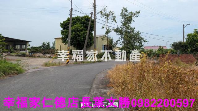 台南後壁建地-12