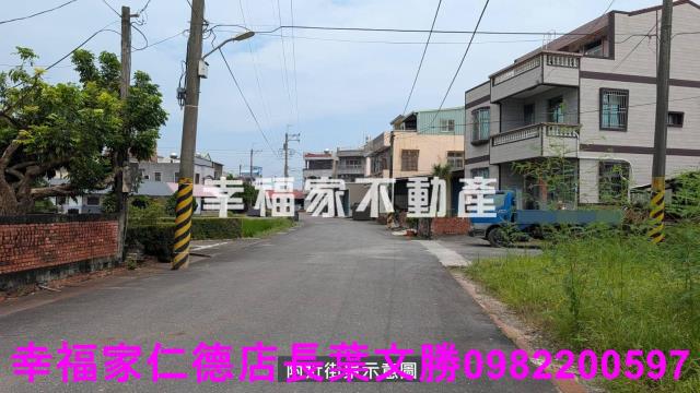 台南後壁建地-2