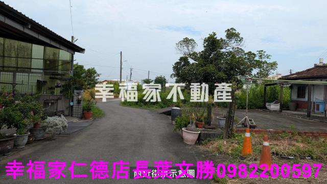 台南後壁建地-8