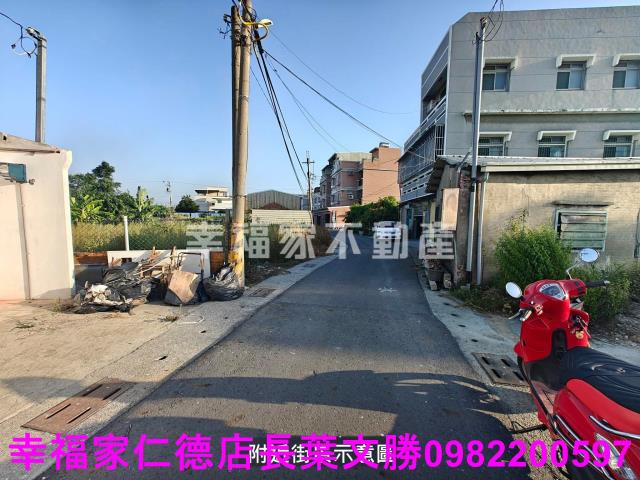 台南佳里建地-10