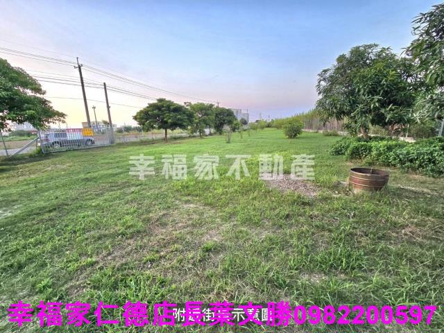 台南下營農地-5