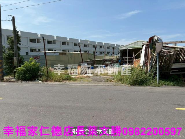 台南學甲建地-4