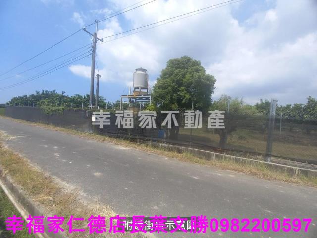 台南下營農地-0