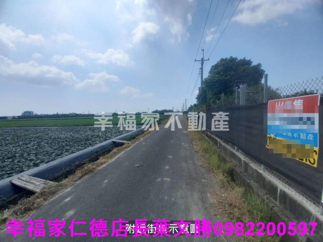 台南下營農地-1