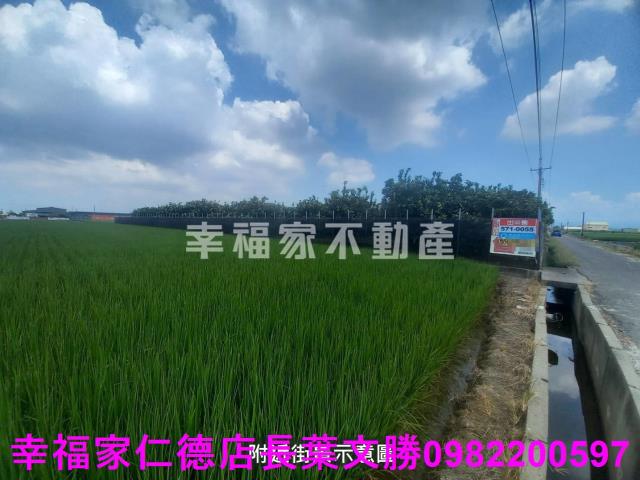 台南下營農地-3