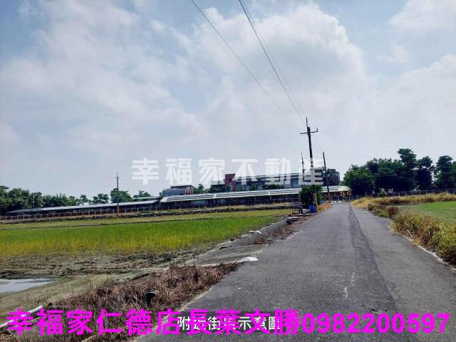 台南安南農地-12