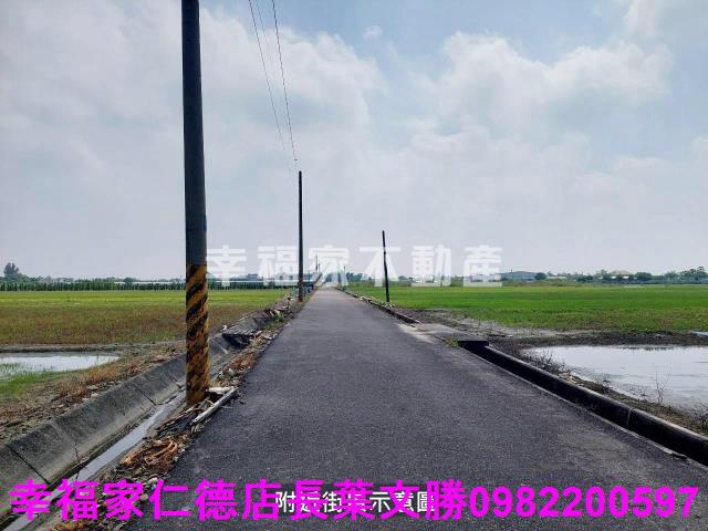 台南安南農地-2