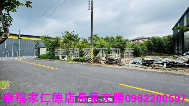 台南關廟建地-2