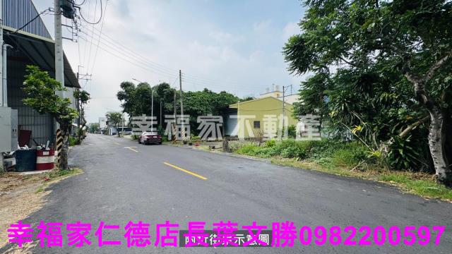 台南關廟建地-4