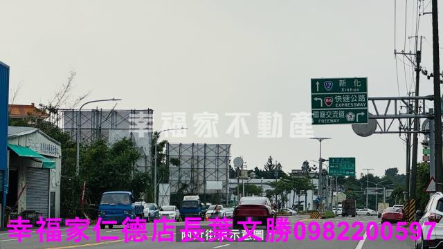 台南關廟建地-5