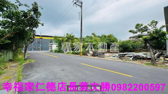 台南關廟建地-7