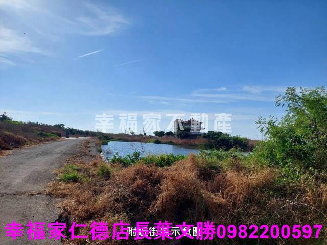 台南將軍農地-11