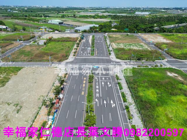 台南安南建地-11