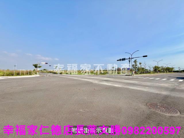 台南安南建地-0