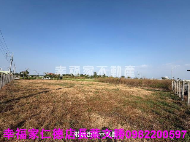台南安南建地-5