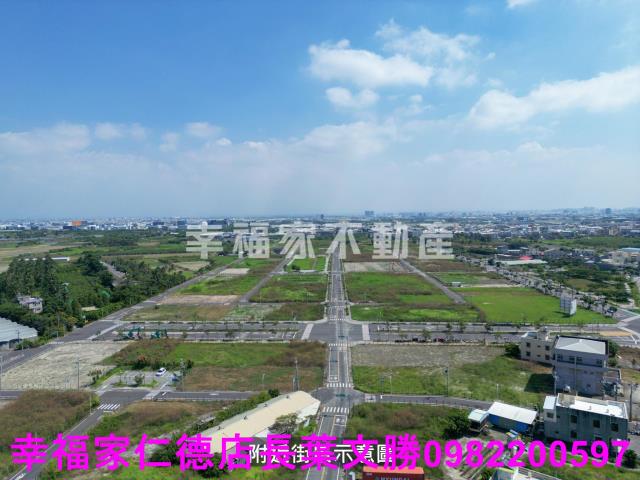 台南安南建地-8