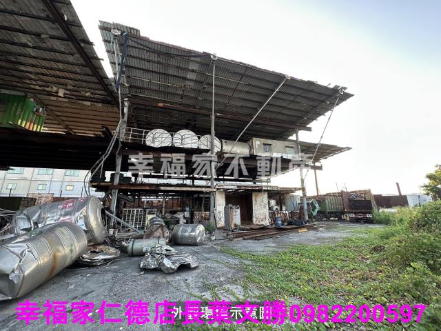 高雄鳥松農地-3